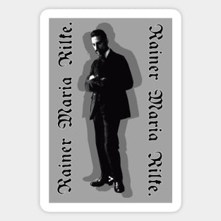 Rainer Maria Rilke Magnet